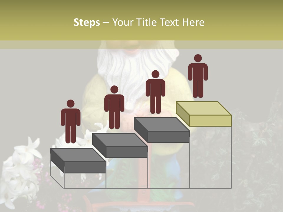 Decorative Fairytale Object PowerPoint Template