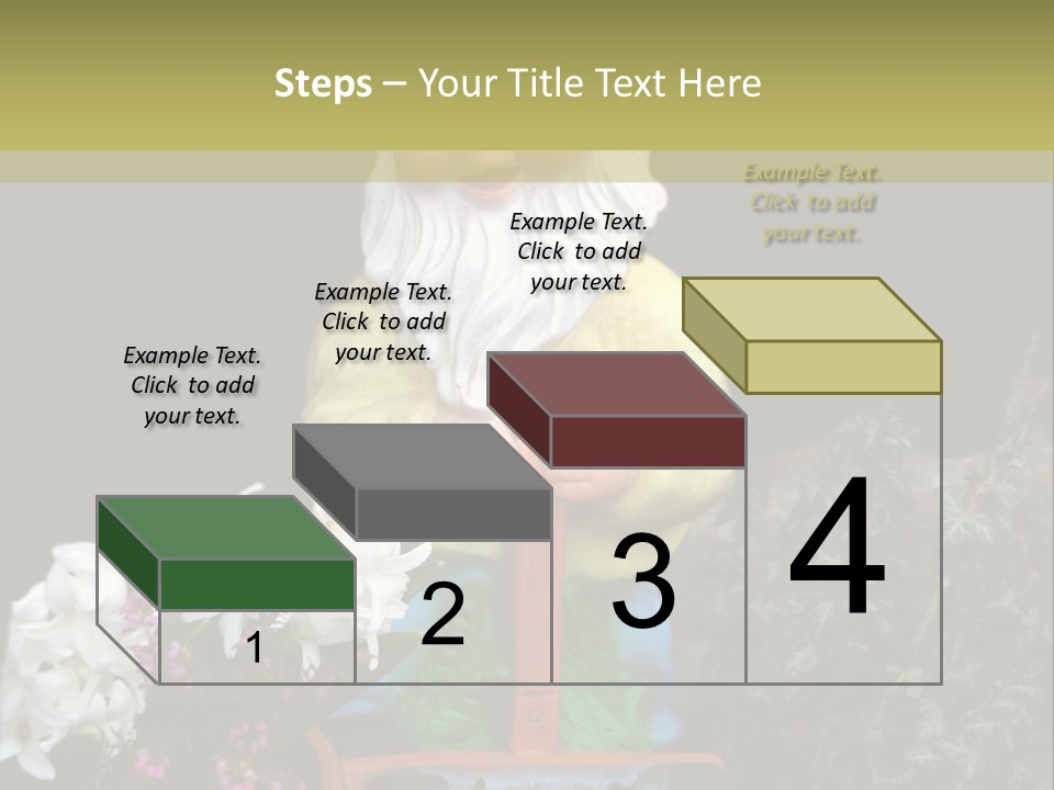 Decorative Fairytale Object PowerPoint Template