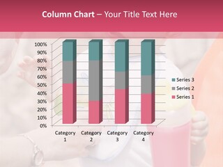 Potty Mum Emotion PowerPoint Template