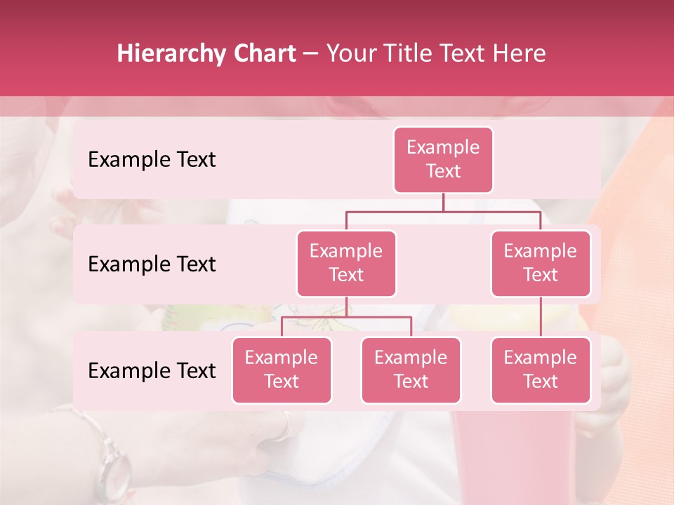 Potty Mum Emotion PowerPoint Template