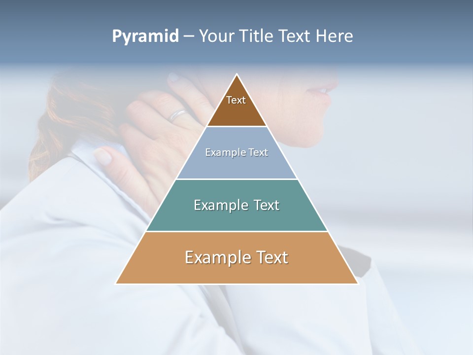 Attentive Intent Gaze PowerPoint Template