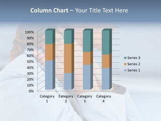 Attentive Intent Gaze PowerPoint Template