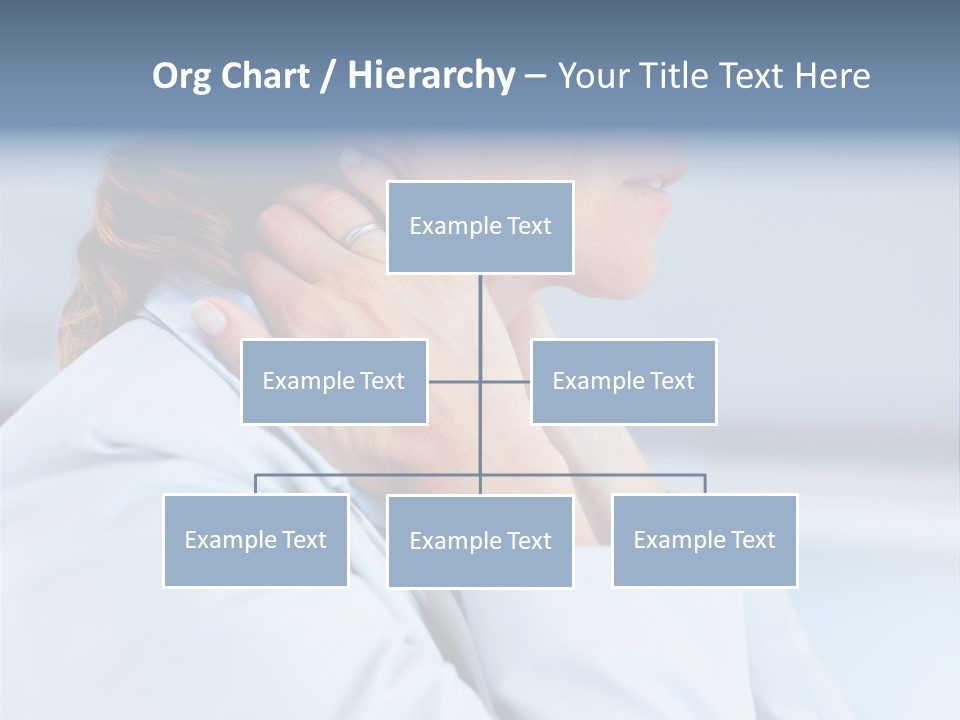 Attentive Intent Gaze PowerPoint Template