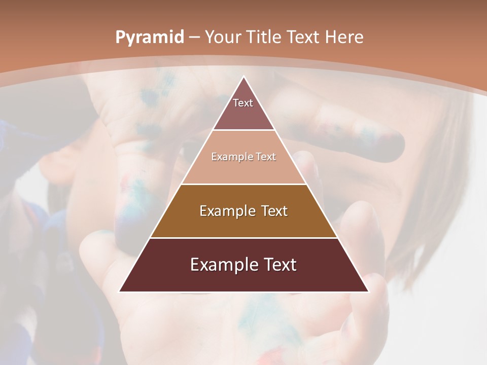 Three Boy People PowerPoint Template