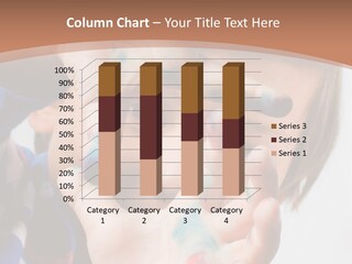 Three Boy People PowerPoint Template