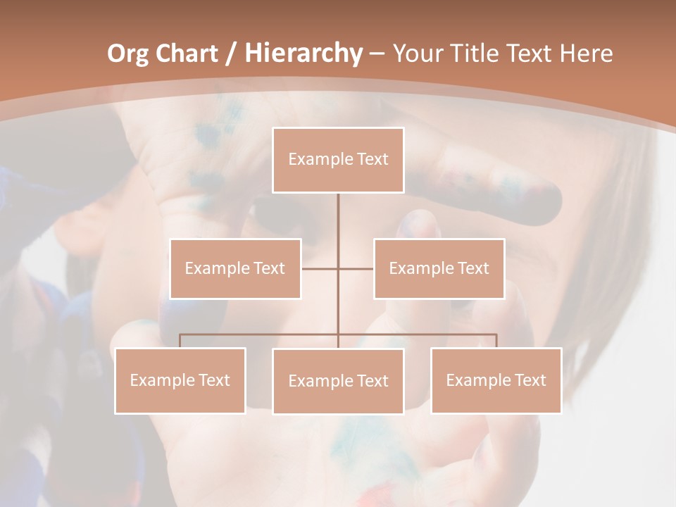 Three Boy People PowerPoint Template