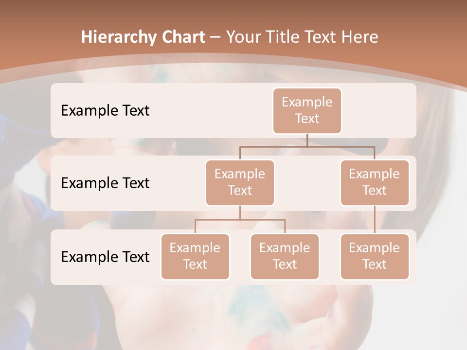 Three Boy People PowerPoint Template