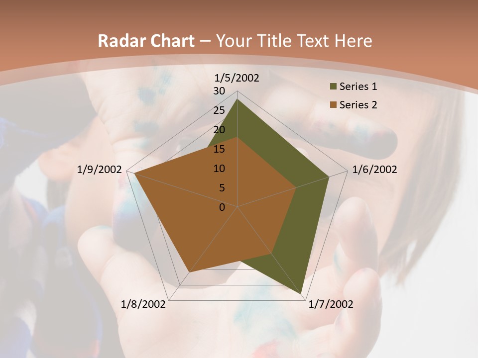 Three Boy People PowerPoint Template