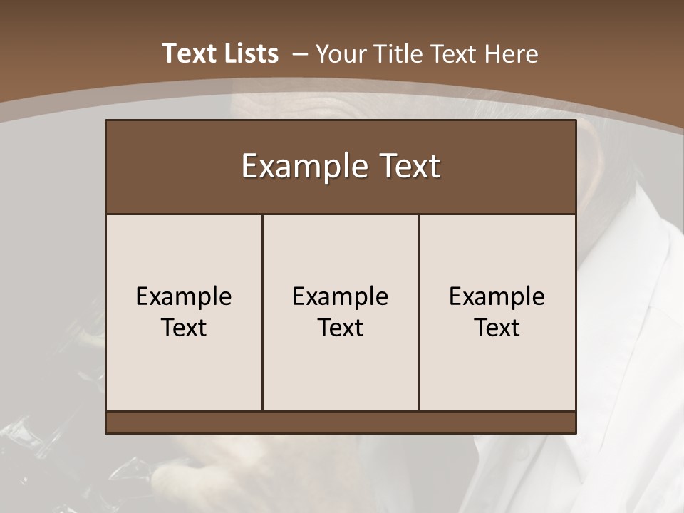 A Man Drinking A Glass Of Wine From A Wine Glass PowerPoint Template