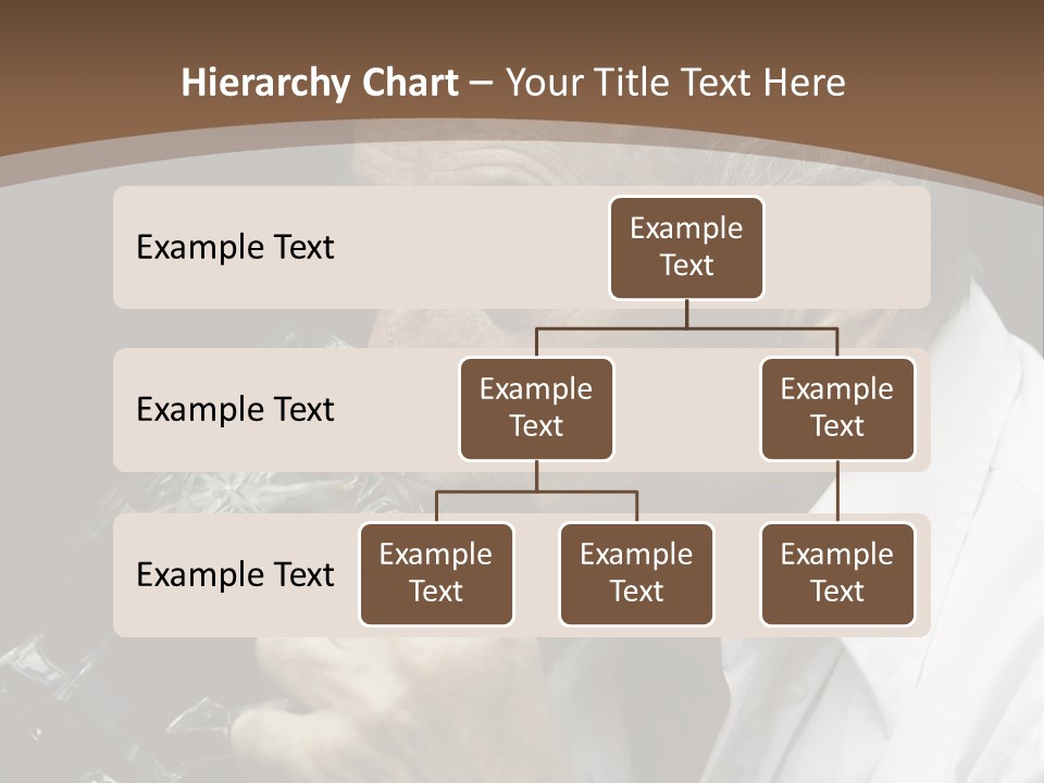 A Man Drinking A Glass Of Wine From A Wine Glass PowerPoint Template