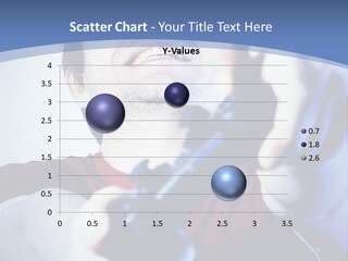 Attentive Intent Gaze PowerPoint Template