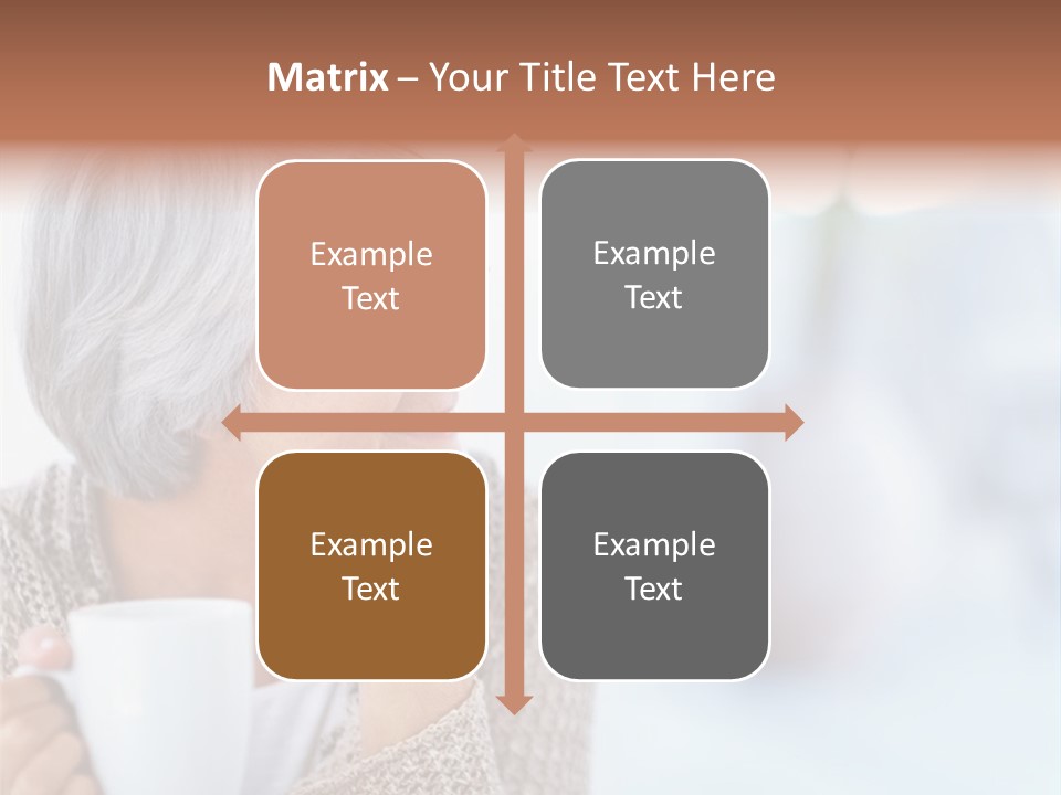 Fit Health Sporty PowerPoint Template