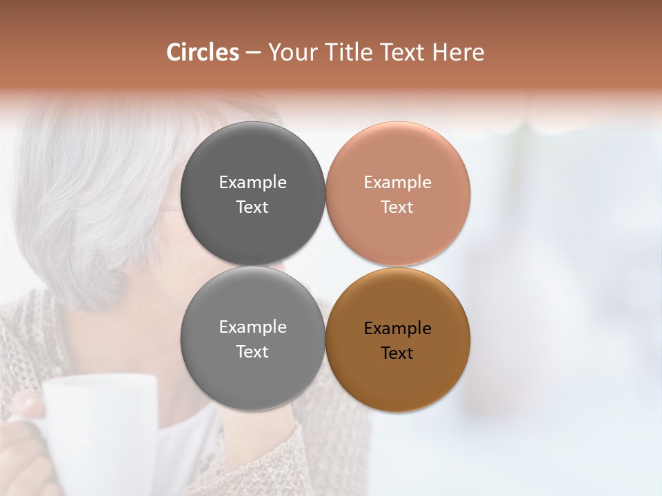 Fit Health Sporty PowerPoint Template