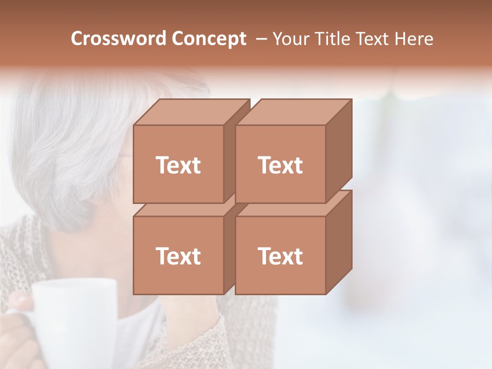 Fit Health Sporty PowerPoint Template
