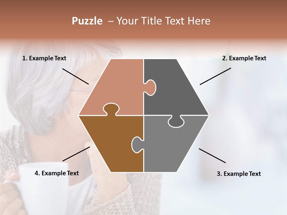 Fit Health Sporty PowerPoint Template