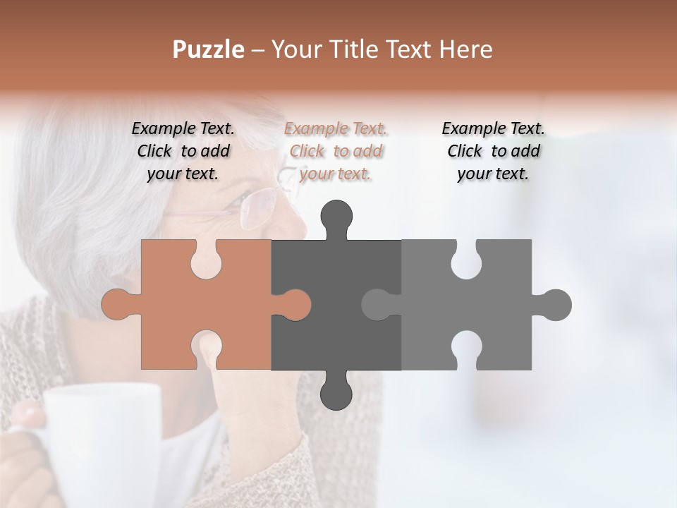 Fit Health Sporty PowerPoint Template