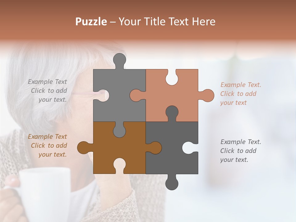 Fit Health Sporty PowerPoint Template