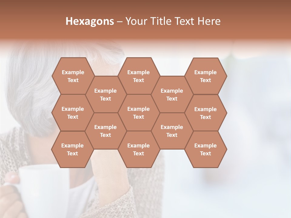 Fit Health Sporty PowerPoint Template