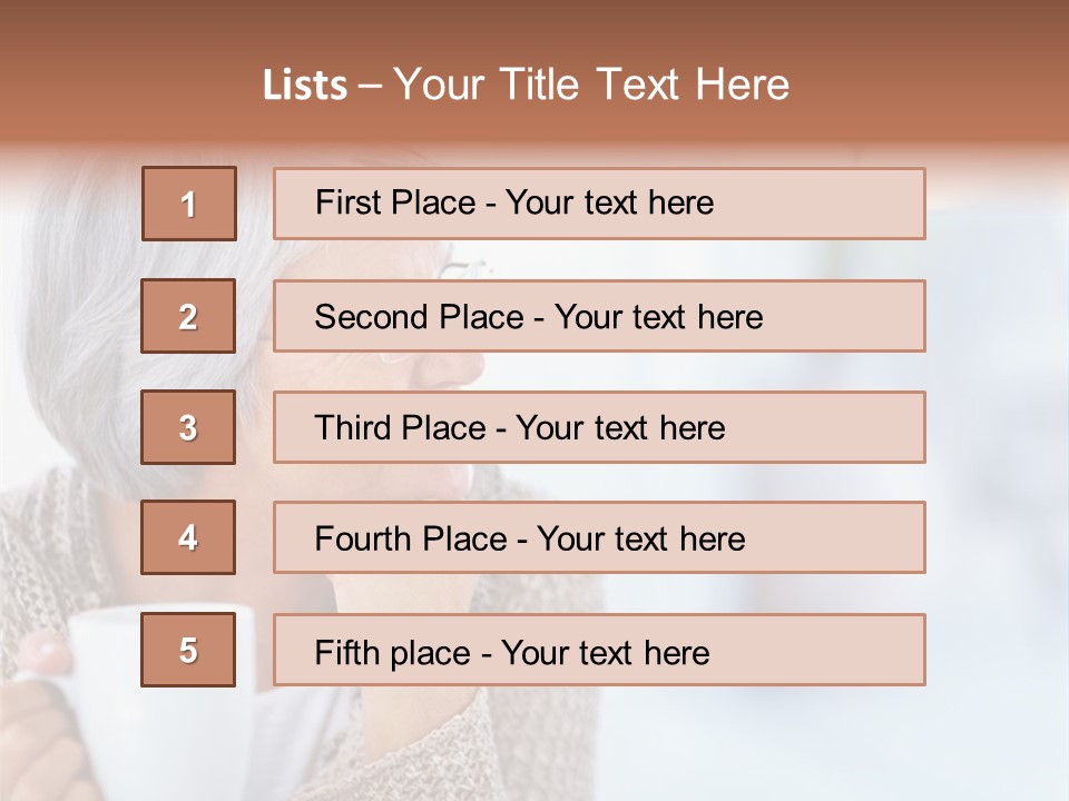 Fit Health Sporty PowerPoint Template