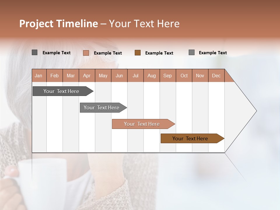 Fit Health Sporty PowerPoint Template