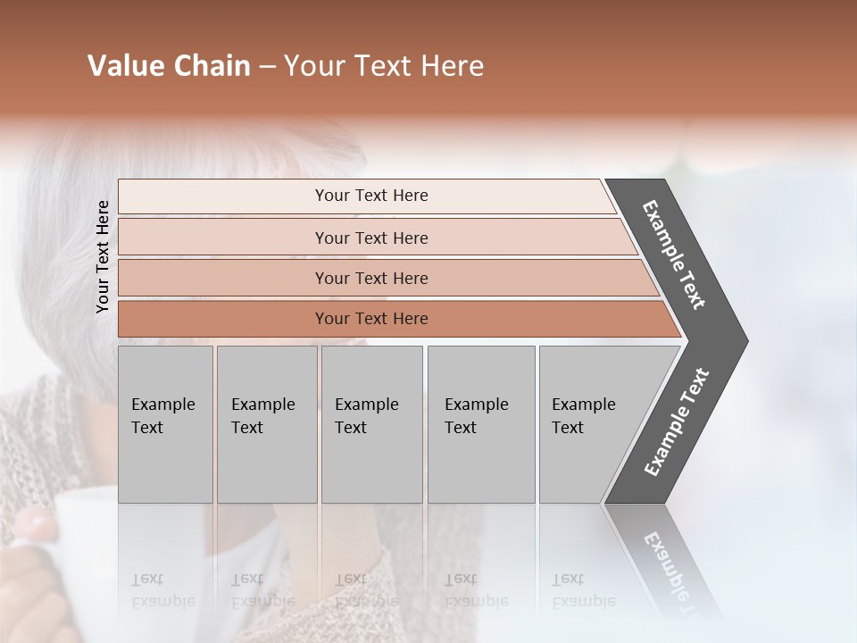 Fit Health Sporty PowerPoint Template