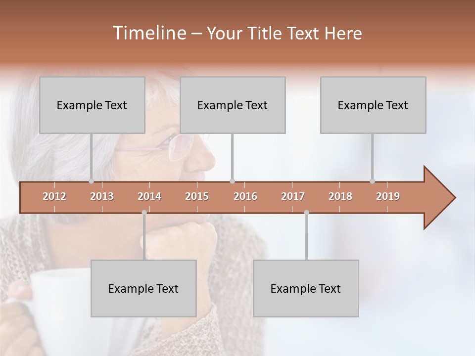 Fit Health Sporty PowerPoint Template