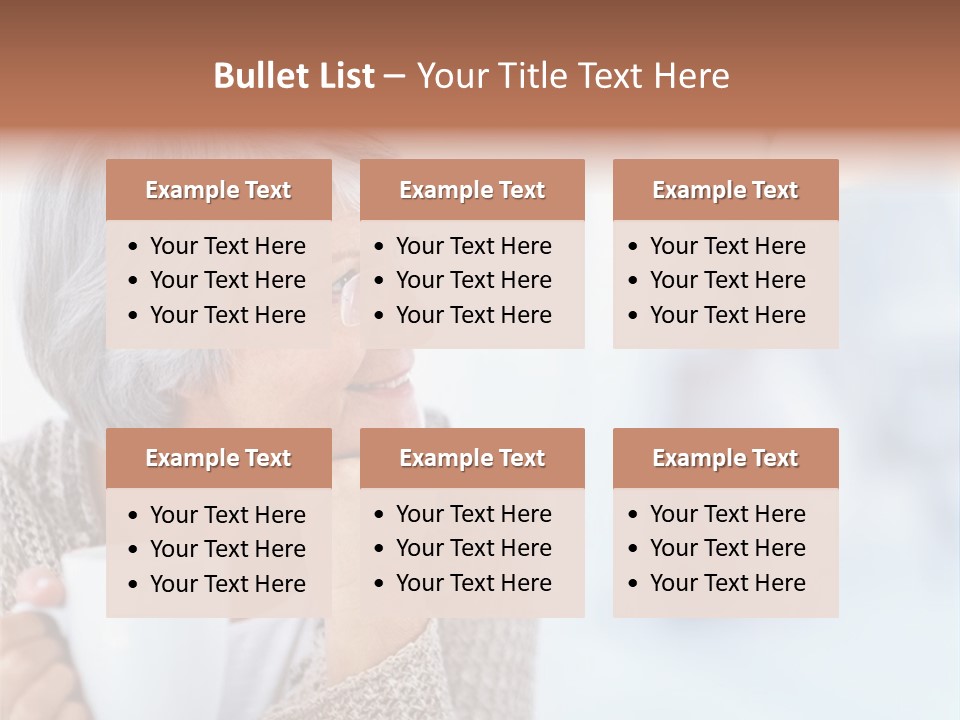 Fit Health Sporty PowerPoint Template