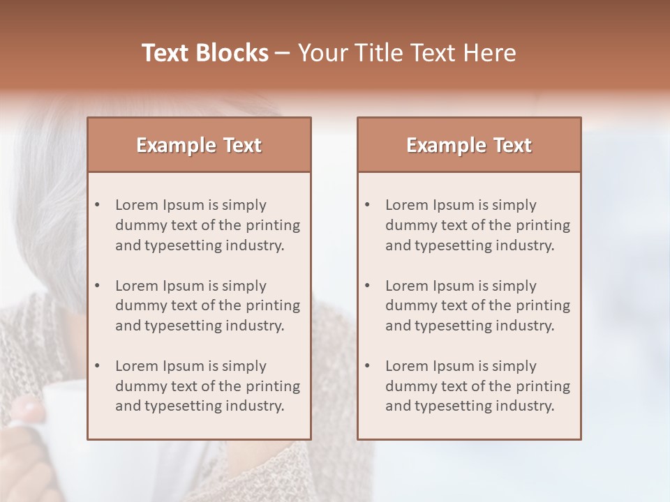 Fit Health Sporty PowerPoint Template