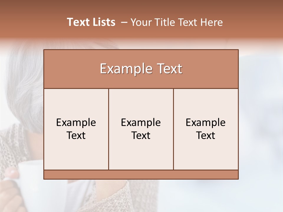 Fit Health Sporty PowerPoint Template