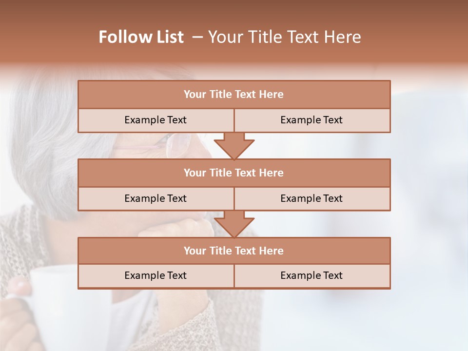 Fit Health Sporty PowerPoint Template