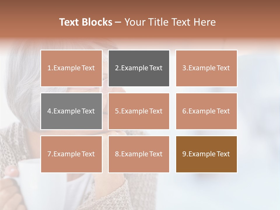 Fit Health Sporty PowerPoint Template