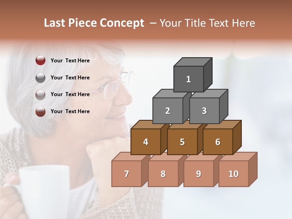 Fit Health Sporty PowerPoint Template