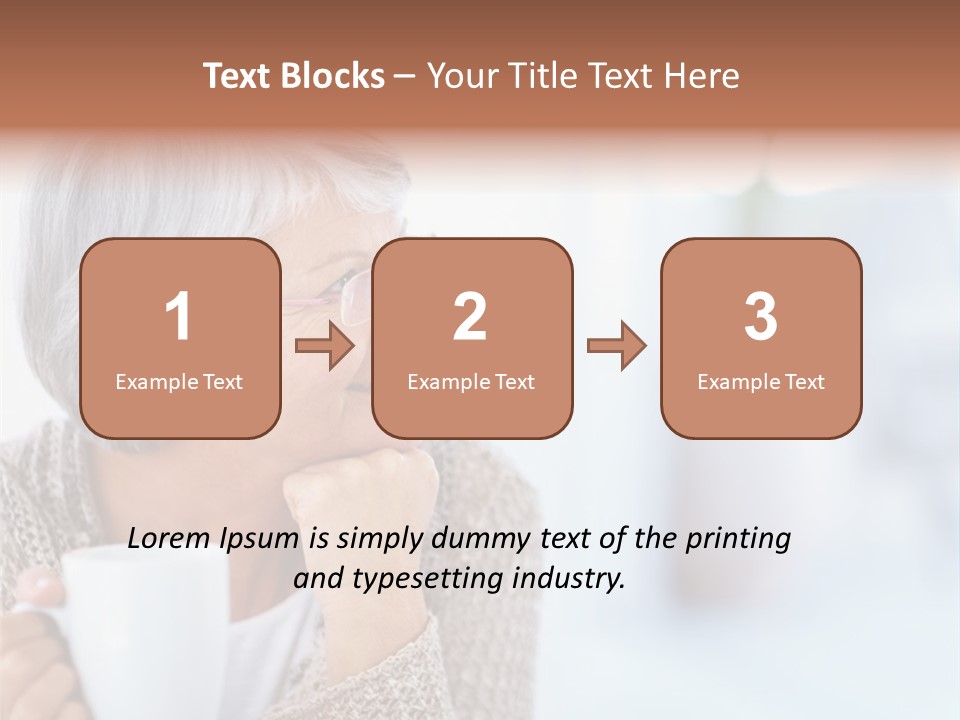 Fit Health Sporty PowerPoint Template