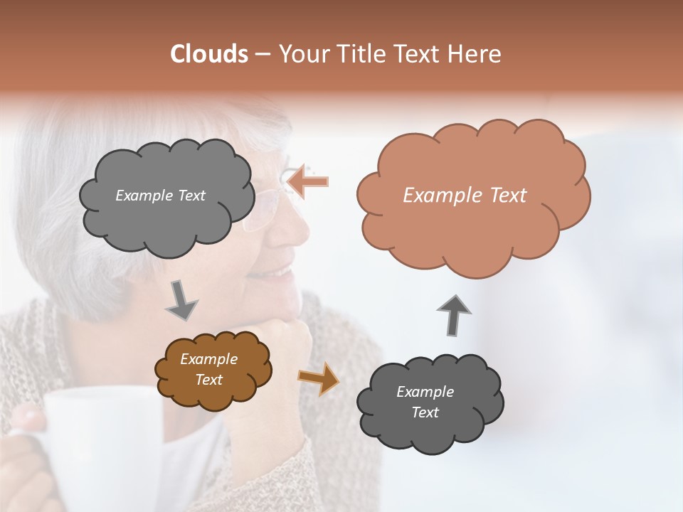 Fit Health Sporty PowerPoint Template