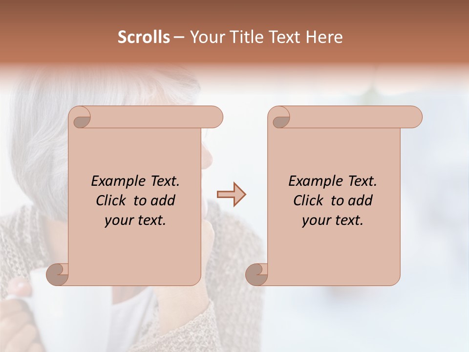 Fit Health Sporty PowerPoint Template