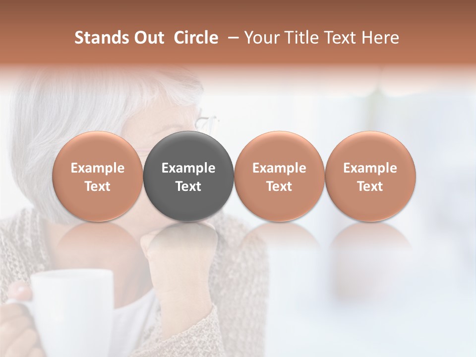 Fit Health Sporty PowerPoint Template