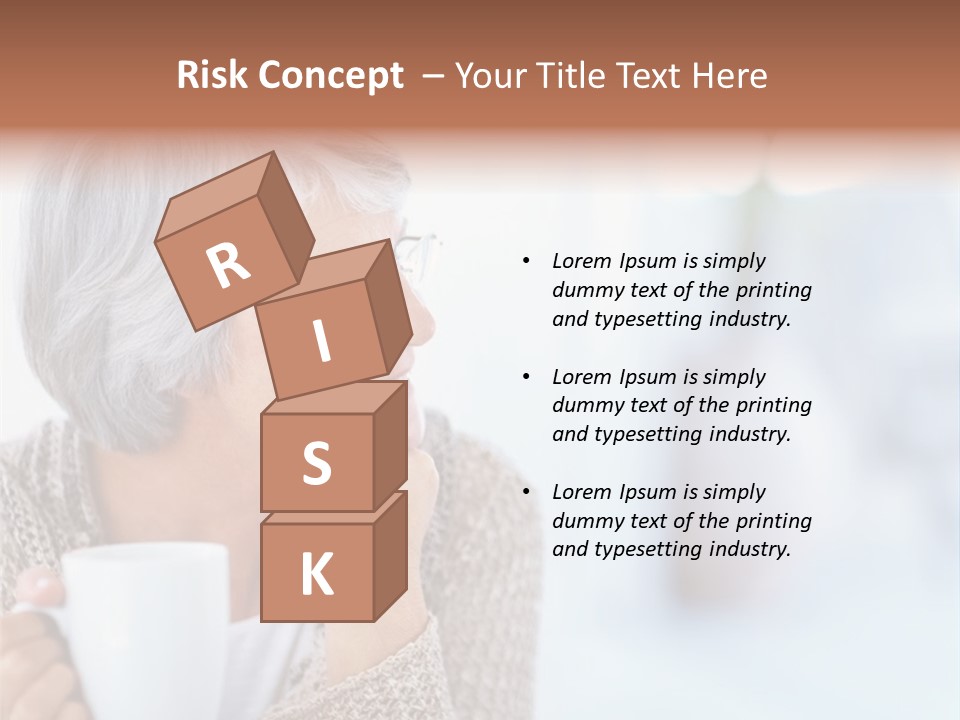 Fit Health Sporty PowerPoint Template