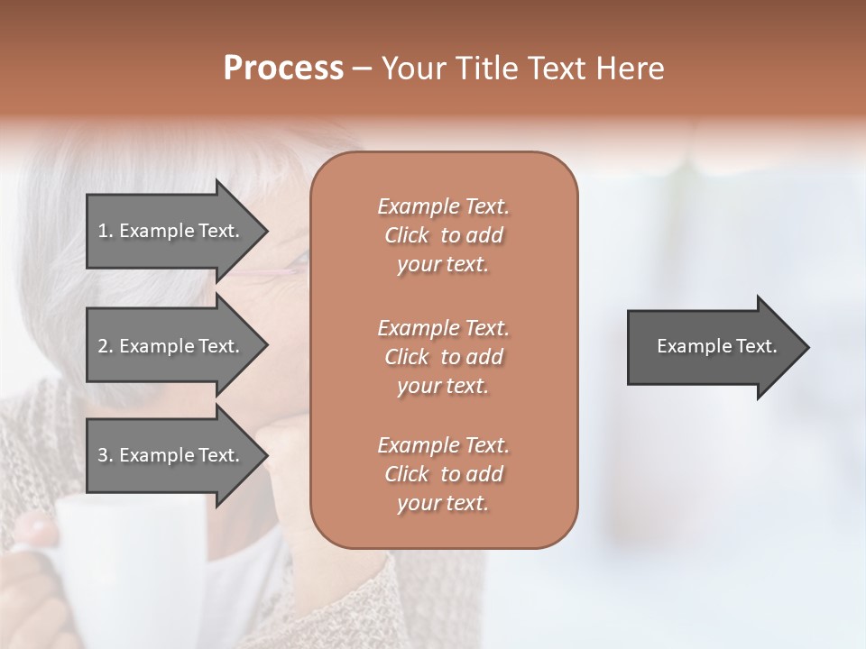 Fit Health Sporty PowerPoint Template