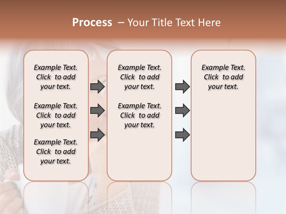 Fit Health Sporty PowerPoint Template
