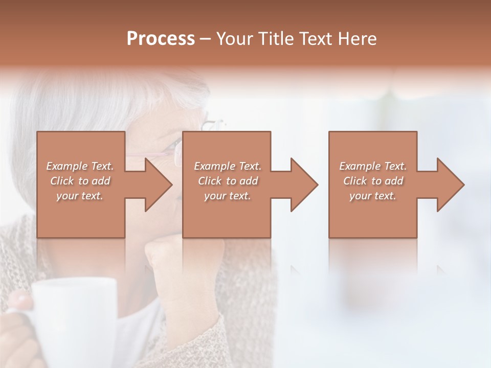 Fit Health Sporty PowerPoint Template