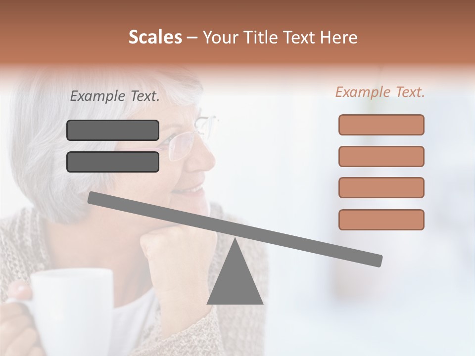 Fit Health Sporty PowerPoint Template