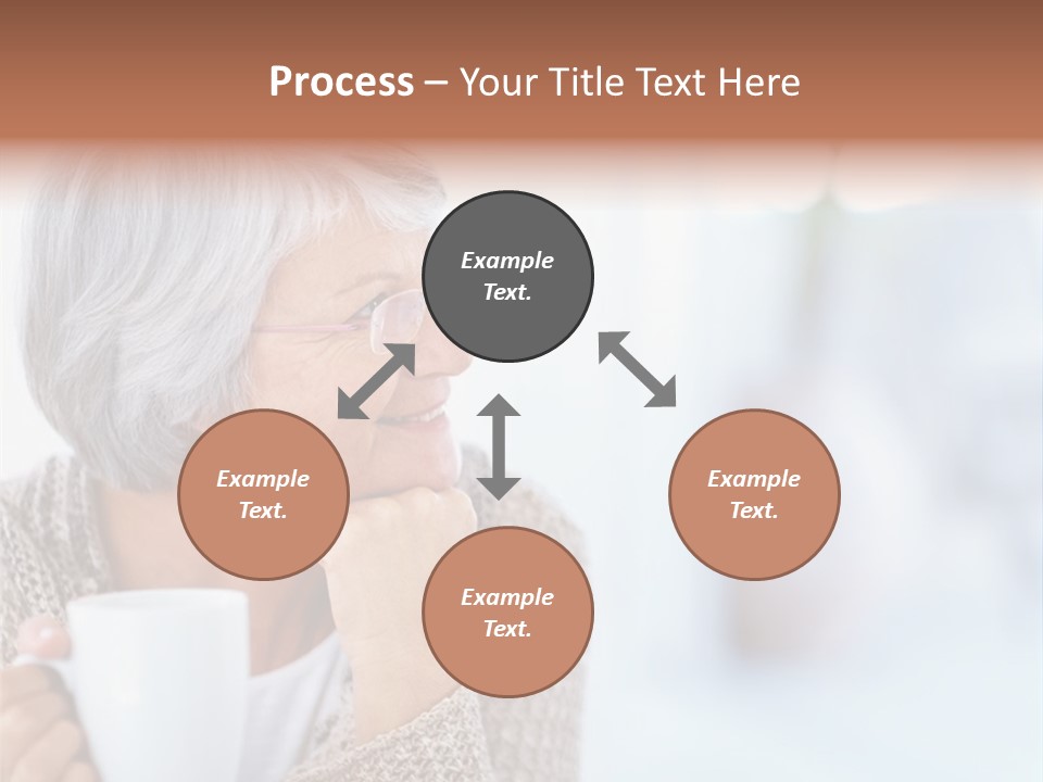 Fit Health Sporty PowerPoint Template