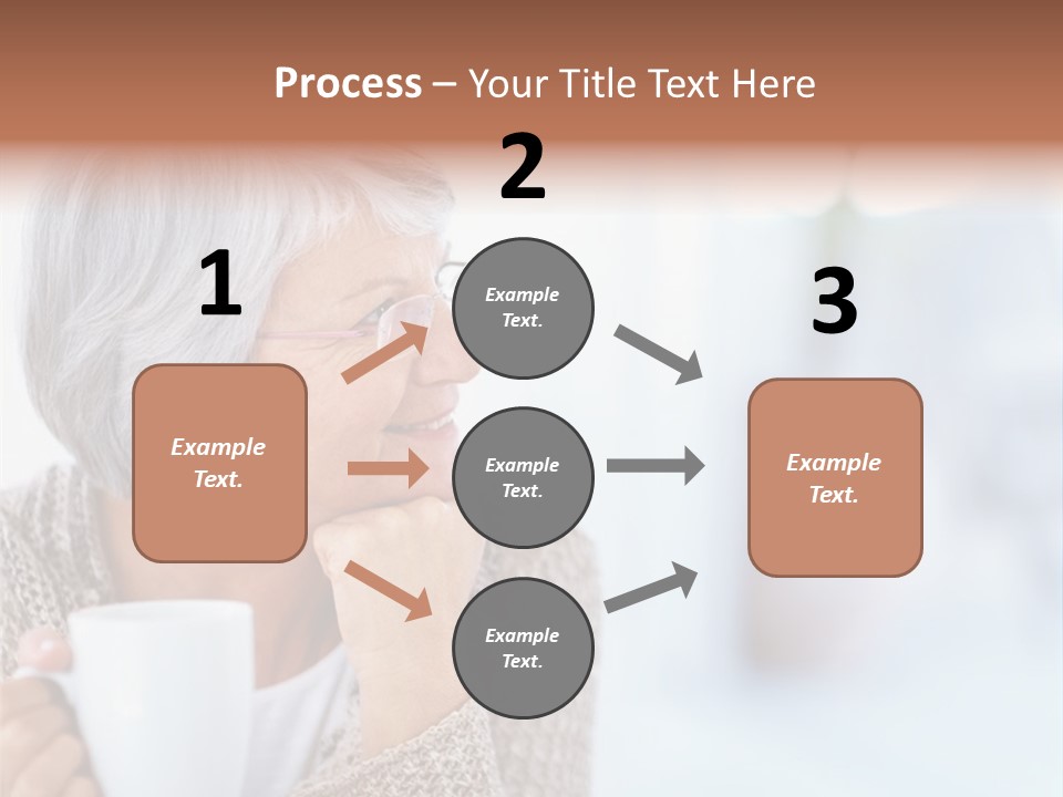 Fit Health Sporty PowerPoint Template