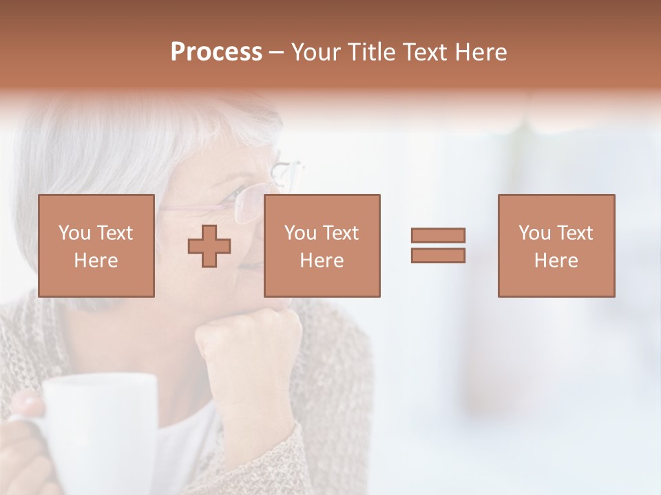 Fit Health Sporty PowerPoint Template