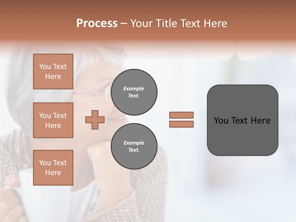Fit Health Sporty PowerPoint Template