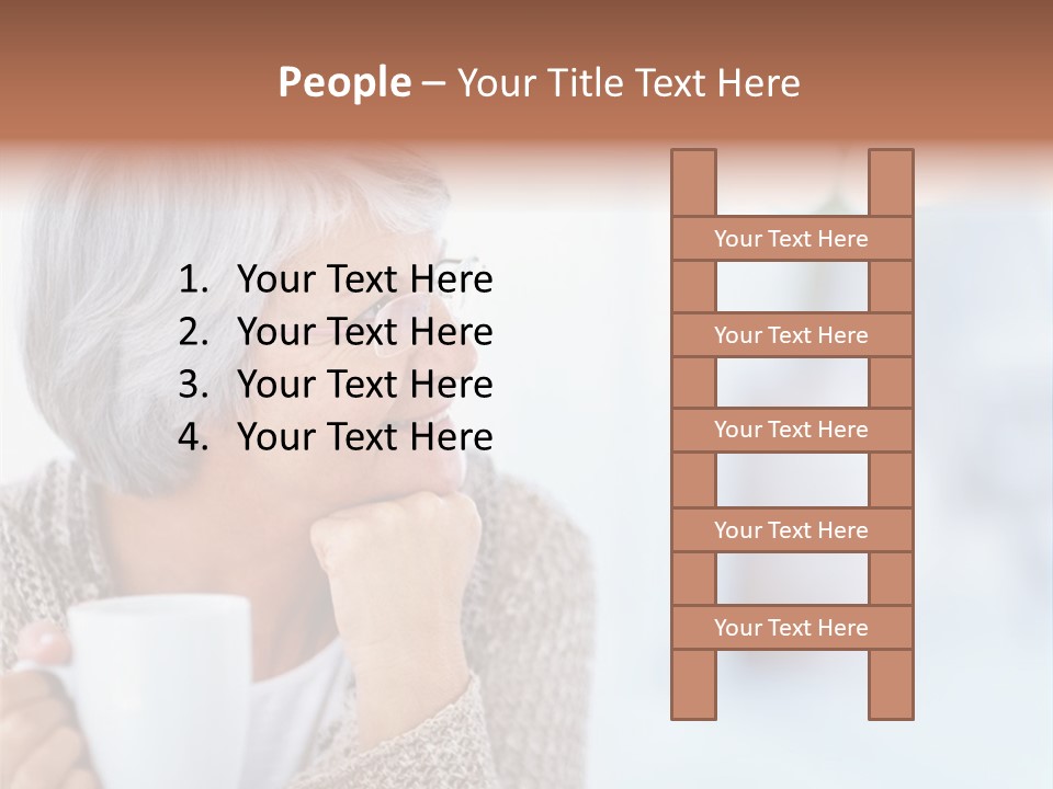 Fit Health Sporty PowerPoint Template