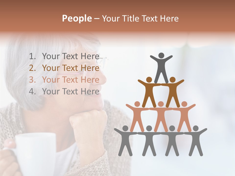 Fit Health Sporty PowerPoint Template