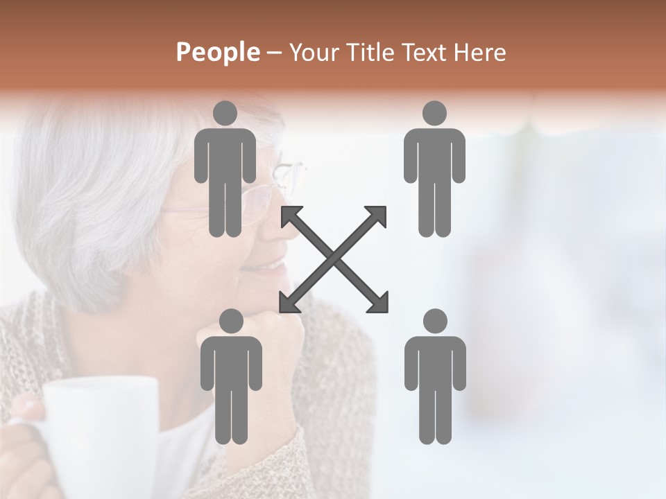 Fit Health Sporty PowerPoint Template