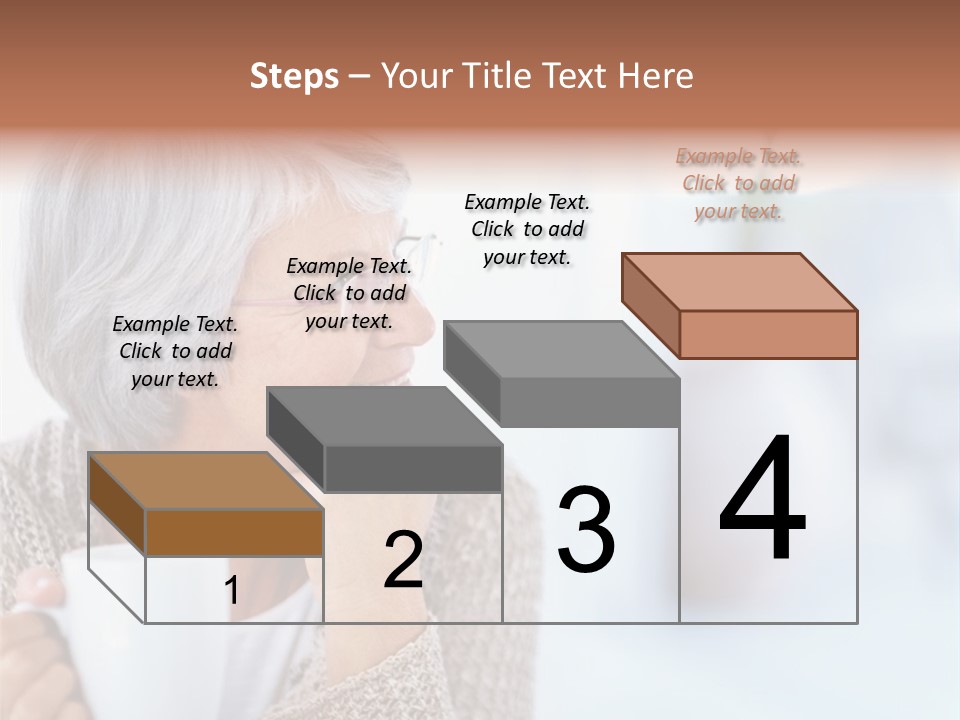 Fit Health Sporty PowerPoint Template