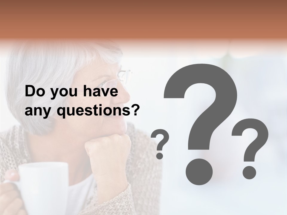 Fit Health Sporty PowerPoint Template